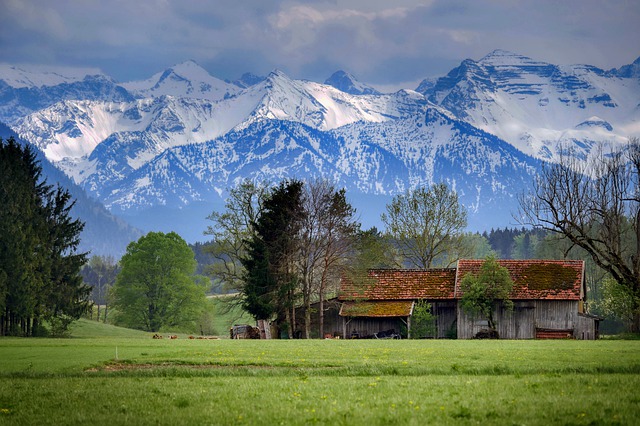Alpen